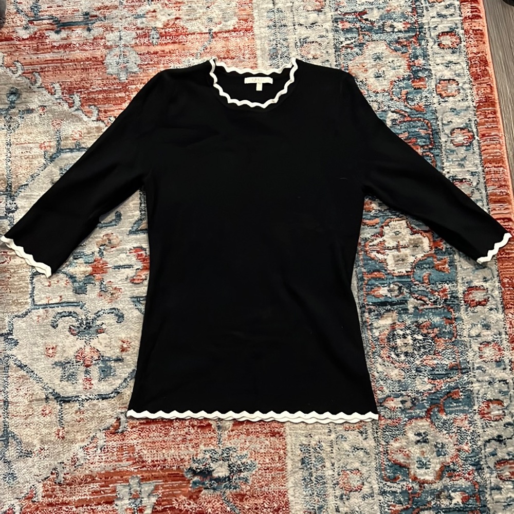 3/4 Sleeve Sweater